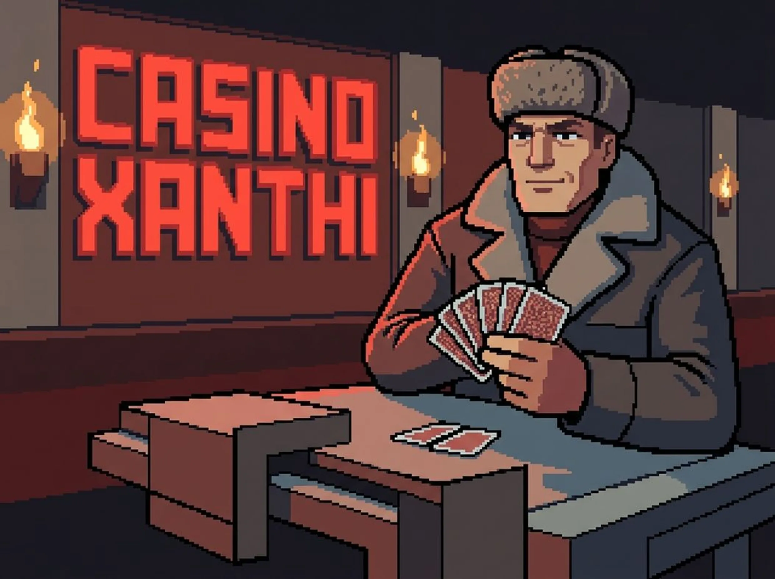 Πόκερ — χέρια, στρατηγική και στοιχήματα | Casino Xanthi Πόκερ — χέρια, στρατηγική και στοιχήματα | Casino Xanthi